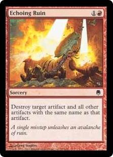 Echoing Ruin