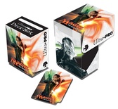 Porta Mazzo Ultra PRO Standard MAGIC ORIGINS Nissa Revane (v5) Deck Box Magic