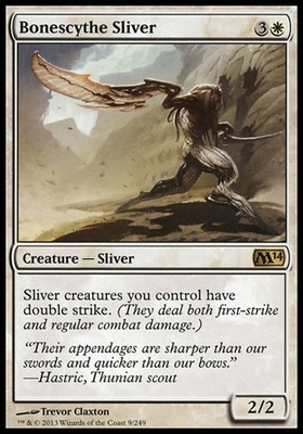 Bonescythe Sliver