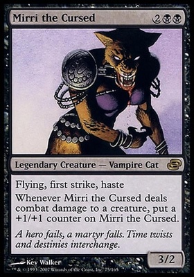 Mirri the Cursed