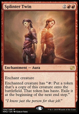 Splinter Twin