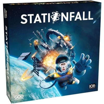 Stationfall