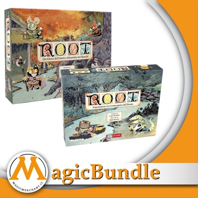 Root: BUNDLE Base + La Compagnia del Fiume (2)
