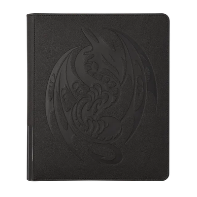 Album DRAGON SHIELD PORTFOLIO 360 IRON GREY Raccoglitore 9 Tasche