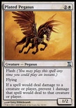 Plated Pegasus