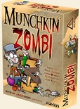 Munchkin - Zombi