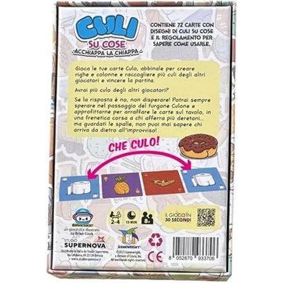 Culi su Cose - Acchiappa la Chiappa