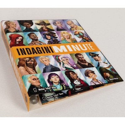 Indagini Minute