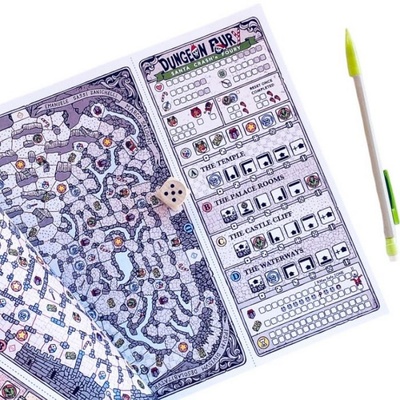 Dungeon Foury