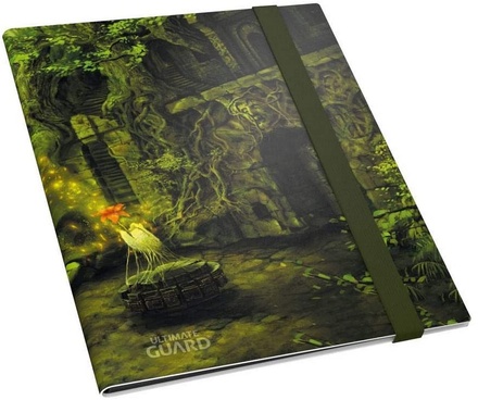 Album 9 tasche ULTIMATE GUARD Magic FLEXXFOLIO Forest EDITION II Raccoglitore 20 Pagine