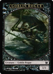 [Goblin Rogue Token]