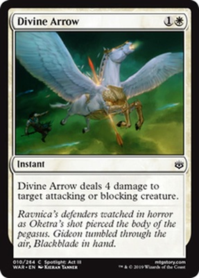 Divine Arrow