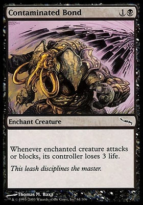 Contaminated Bond