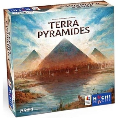 Terra Pyramides + 2 Espansioni