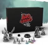 The Bad Karmas - Volume 1 Kickstarter Edition
