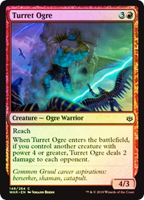 Turret Ogre