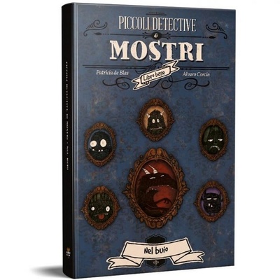 Piccoli Detective di Mostri - Regolamento Base