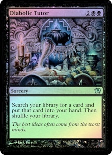 Diabolic Tutor