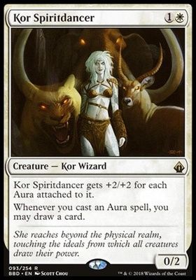 Kor Spiritdancer