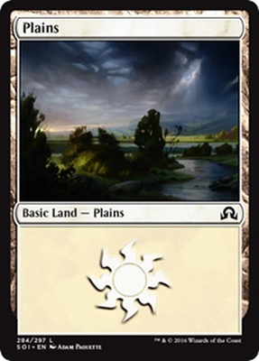 Plains (#284)