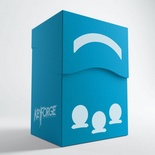Deck Box KEYFORGE GEMINI BLUE BOX Porta Mazzo