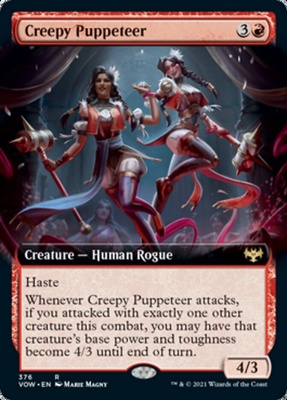 Creepy Puppeteer