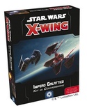 STAR WARS X-WING 2ed : KIT CONVERSIONE IMPERO GALATTICO Gioco di Miniature