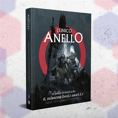 L’Unico Anello 2Ed. – Manuale Base