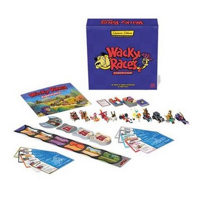Wacky Races - Deluxe Edition