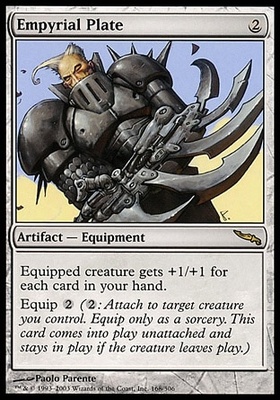 Empyrial Plate