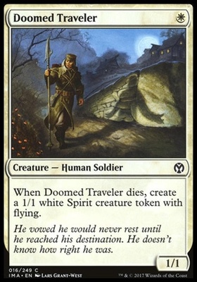 Doomed Traveler