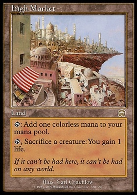 High Market