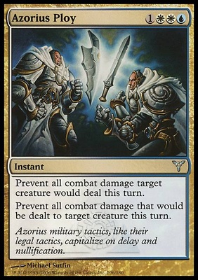 Azorius Ploy