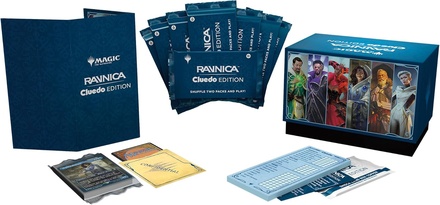 Ravnica: Cluedo Edition