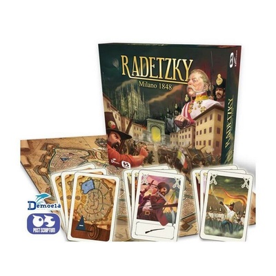 Radetzky - Milano 1848