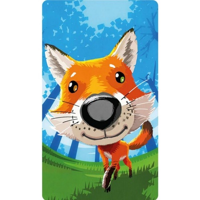 Foxy - Cover Azzurra