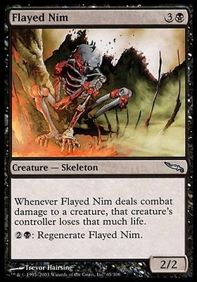 Flayed Nim