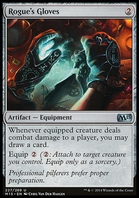 Rogue's Gloves