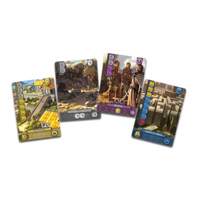 It's a Wonderful Kingdom: Set Carte Promo