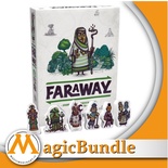 Faraway - Bundle Cover Verde + Abitanti di Alula