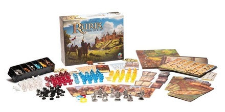 Rurik : L'Alba di Kiev (Kickstarter Edition)