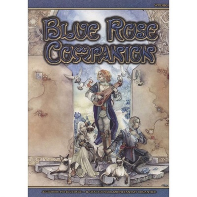 Blue Rose - Companion