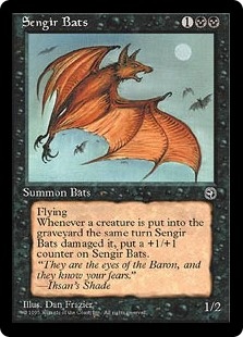 Sengir Bats (Flying)