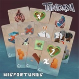 Tindaya - Misfortunes Expansion Promo