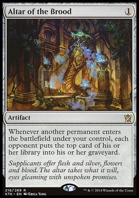 Altar of the Brood