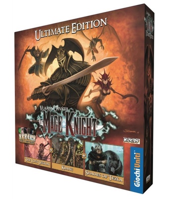 Mage Knight - Ultimate Edition