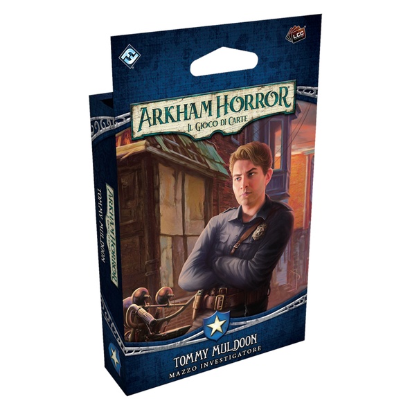 Arkham Horror: Il Gioco di Carte – I Divoratori di Sogni: Es