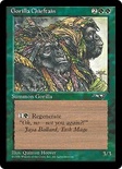 Gorilla Chieftain (Two Gorillas)