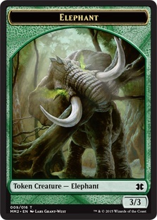 [Elephant Token]