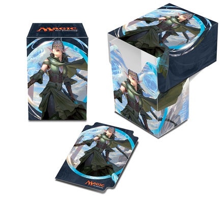 Deck Box Ultra PRO Magic KALADESH Nissa Vital Force V4 Porta Mazzo